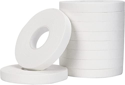 Fingertape und Sporttape für BJJ Crossfit Klettern Volleyball Handball Kampfsport,Extra Strong Adhesive,Leicht abreißbar & wasserabweisend 10 Rollen Fingertape und Sporttape für BJJ Crossfit Klettern Volleyball Handball Kampfsport,Extra Strong Adhesive,Leicht abreißbar & wasserabweisend 10 Rollen
