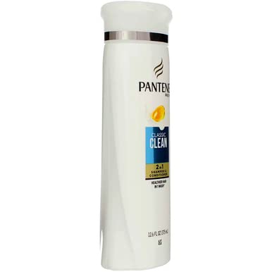 Miniatura 7 de Pantene Pro-V Classic 2en1 Champú y Acondicionador 33.8floz