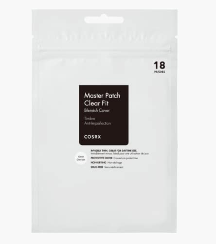 Cosrx MASTER PATCH CLEAR FIT