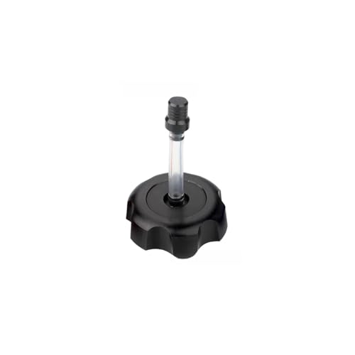 Bouchon de réservoir de carburant moto alu CNC haute finition