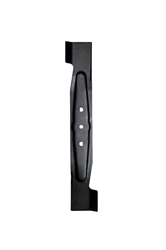 AL-KO Cuchilla de repuesto para cortacésped eléctrico, 38 cm, color gris