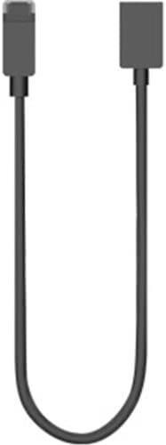 Fiinix _icrosoft HD Digital AV cabo adaptador | Micro HDMI/Mini-HDMI (macho) para HDMI (feminino) conversor