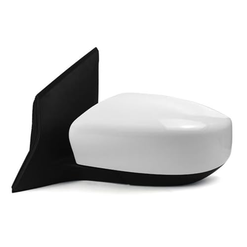 Rétroviseur complet pour Nissan Tiida 2016-2023 Pulsar ensemble de porte 3 broches gauche