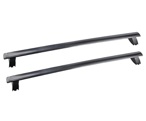 Barres de toit transversales en aluminium pour Jeep Grand Cherokee 2011-2021