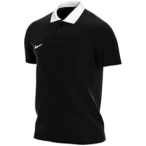 NIKE Y NK DF PARK20 POLO SS uniseks-kind Poloshirt