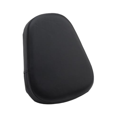Dossier arrière amovible avec coussin ergonomique pour Sportster 2004-2023