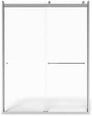 AMERICAN STANDARD AM00822400.213 Bathtub, Silver Shine
