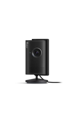 Ring Indoor Cam Plus , Home or business security, Retinal 2K for crisp, true-to-life video quality, 4x Enhanced Zoom, Lo - Additional View