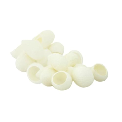 Cocons de soie contre points noirs pour réparer les peaux sèches et ternes