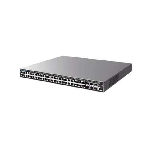 Image of Grandstream GWN7816P | 48-Port Gigabit Ethernet Layer 3 Managed PoE Switch