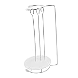 Sûr et pratique : la conception du support à kebab maintient vos aliments en toute sécurité sur le gril, minimisant ainsi le risque de chute des aliments, support à kebab, support suspendu pour kebab