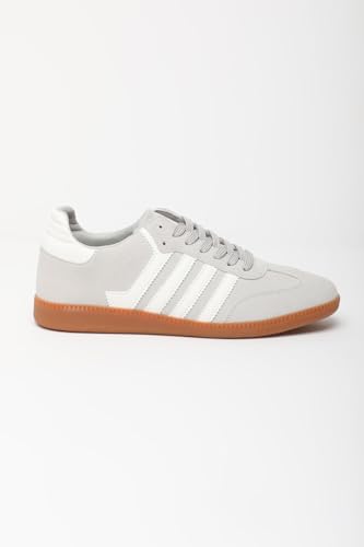 Image of SNITCH Men Lace Up Sneaker Shoes