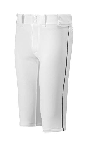 Image of Mizuno Youth Premier Short Piped Pants