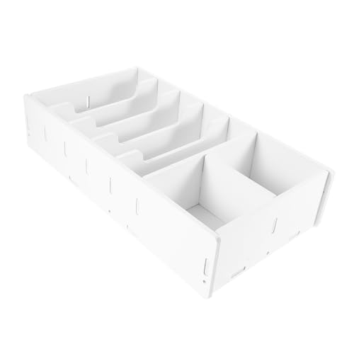 Boîte de rangement pour pièces de monnaie pour en finir avec le désordre de caisse