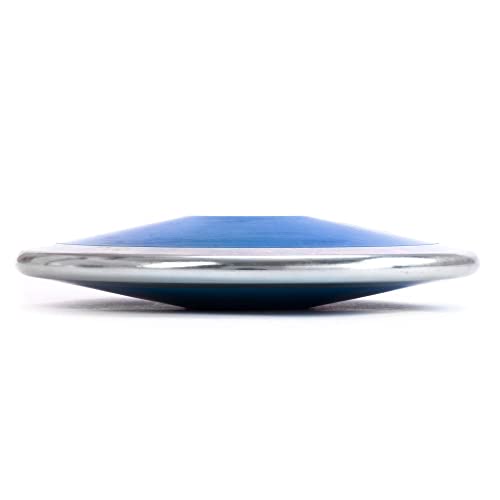 Image of Crown Sporting Goods 1.5kg High Spin Discus, 80% Rim Weight - Official Track & Field Throwing Discus for High School & College Throwers, High Spin - Outdoor Competition & Practice Discus