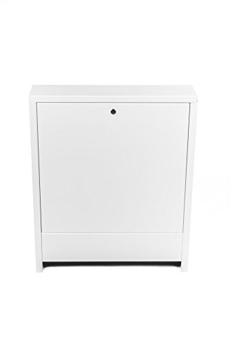 Preisvergleich Produktbild Succsale- FERRO Verteilerschrank Aufputz für Fußbodenheizung Verteiler AP AP2-3