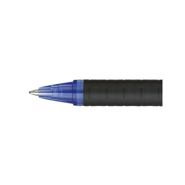 Uni-Ball Jetstream Penna A Sfera 1mm – Punta Media, Colori Rosso/Nero, Modello MSX101/1 R