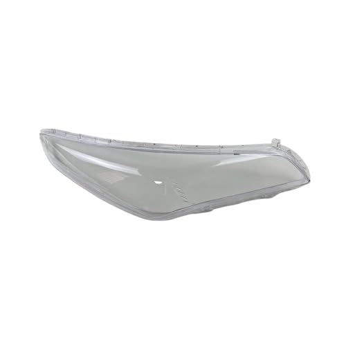 Couvercle phare droit pour Hyundai Sonata 2015-2017 coque optique transparente
