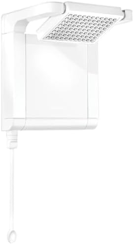 Ducha Acqua Star Ultra 220V 7800W, Lorenzetti, 7540550, Branco, P...