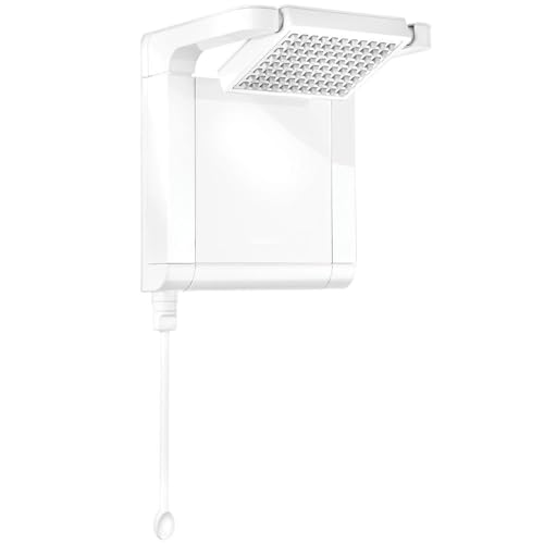 Ducha Acqua Star Ultra 220V 7800W, Lorenzetti, 7540550, Branco, Pequeno