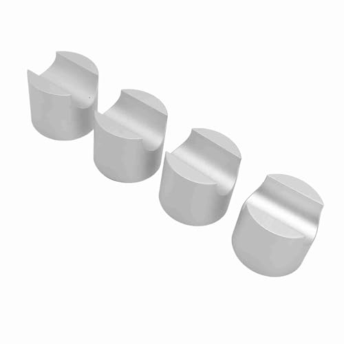 Support de fil en alliage d'aluminium pour organiser le câblage de votre salon HiFi