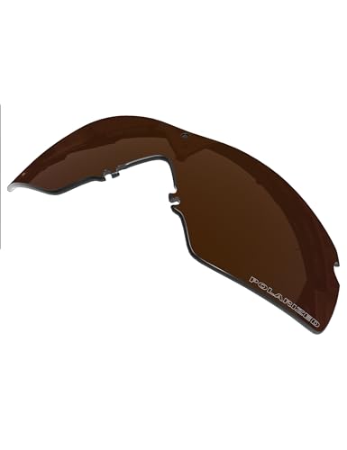 Image of OOWLIT Replacement Lenses Compatible with Oakley Si M Frame 3.0 OO9146 Sunglass