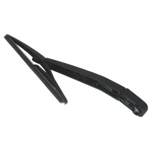 Braccio tergilunotto posteriore, tergicristallo posteriore, tergicristallo posteriore, braccio tergicristallo per auto, compatibile con Ford Fiesta 6 VI 2008-2016 8A6117406AA