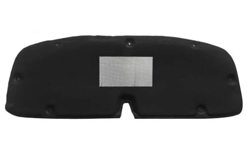 Tapis d'isolation phonique Toyota Corolla E140 isolant capot coton ignifuge - 2