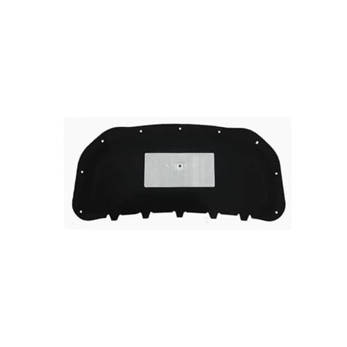 Doublure d'isolation en coton insonorisé haut de gamme Touran 1T