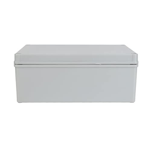 Boîte de jonction étanche Domary pour l'éclairage de jardin et les connexions électriques