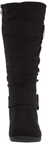 Journee Collection Women's Mid Calf Boots2