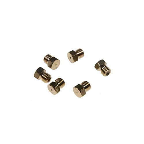 Kit injecteurs gaz butane 0910690 pour Cuisinière BLUESKY, FAR, GERMANIA, TRIOMPH, VALBERG