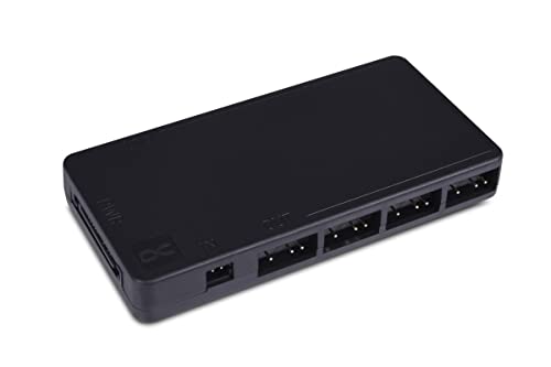 Alpha Core 11x 3-Pin DRGB Splitter SATA 1022514