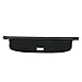 Vesul Retractable Cargo Cover Compatible with Volkswagen VW Tiguan 2025-2018 Security Shade Shield Tonneau Cover Anti-Peeping Luggage Privacy Screen