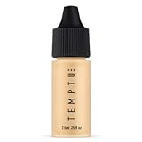 Temptu Perfect Canvas Hydra Lock Foundation: Buildable Coverage Foundation with Semi Matte Finish, Olive Nude, 1 Oz