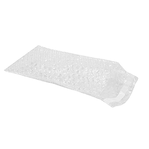 UOFFICE 750 Clear Bubble Out Bags per Pack 4 x 5.5