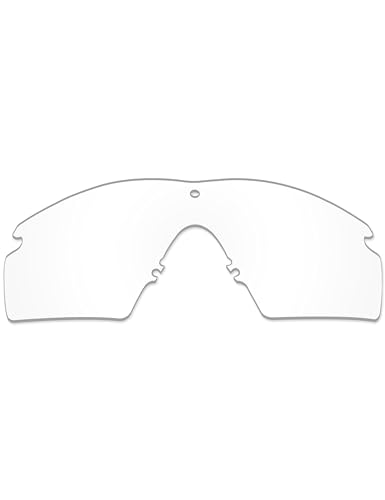 Image of Lenses Replacement for Oakley M Frame 2.0 Strike Sunglass - Confirm Fit | Scratch Resistant