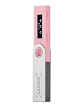 Ledger Nano S (Flamingo Pink)