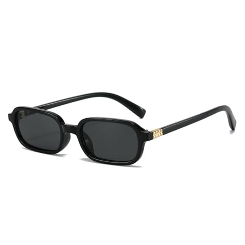 Lunettes de soleil rectangulaires nuances tendance pour vos sorties urbaines