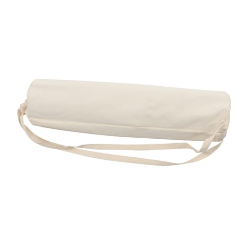 VICASKY Yoga Mat Storage Bag with Shoulder Strap Durable Lightweight Fitness Pouch for Yoga Gym Travel Daily Use present
