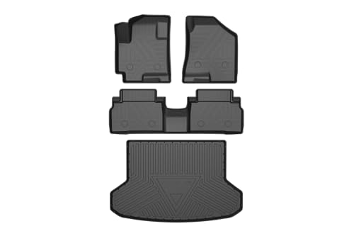 Tapis de sol étanche Kia Sportage pour sorties nature et famille