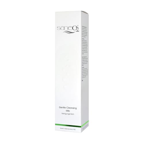 Saneo2 Gentle Cleansing Milk 200 ml apaise et purifie la peau sensible