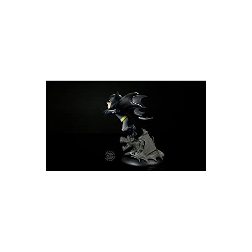 Image of Qmx Quantum Mechanix Batman Rebirth Q-Fig, Action Figure, Dc Comics