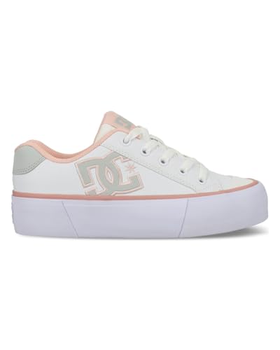 DC Shoes Chelsea Platform Shoes for Women2