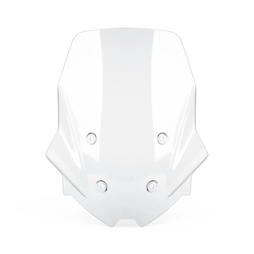 Pare-brise haut moto 900 DSX 2024 2025 pour voyager confortablement