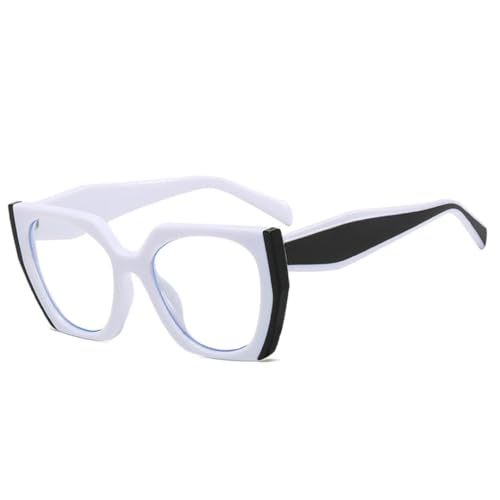 Lunettes de soleil œil de chat polygonales pour protéger vos yeux avec style