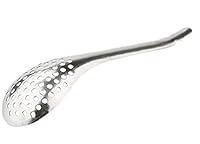 Il fait également un excellent ajout aux desserts aux boissons telles que le yogourt congelé, glace, glace à neige taïwanaise, glace rasée, les cocktails même les salades! Outil facile rapide pour faire des petites sphères de caviar parfaits. Qualité...
