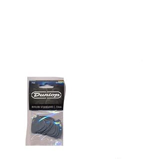 PUAS DUNLOP – Nylon Standard (Picker 44/P) (Calibre 0´73) (Bolsa con 12 Puas) - Les Beatles, Paul McCartney, John Lennon, RIngo Starr, George Harrison