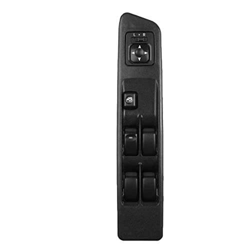 Bouton de lève-vitre MR601856 avec contacts renforcés pour console auto - 3