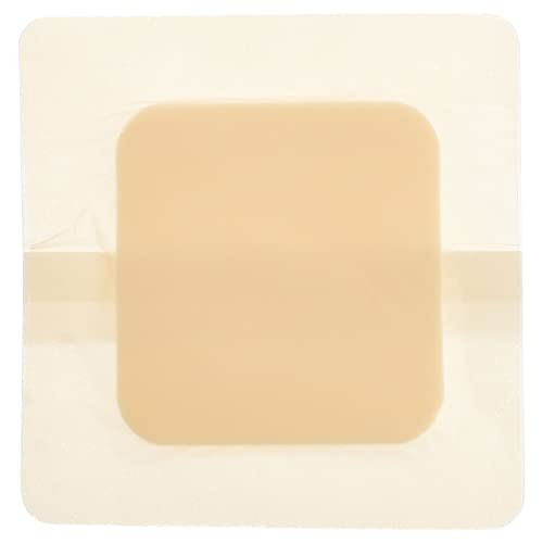 MILISTEN Hydrokolloid Pflaster Wundauflagen Hydrokolloidverband Schaum Hydrocolloid Wundverband...